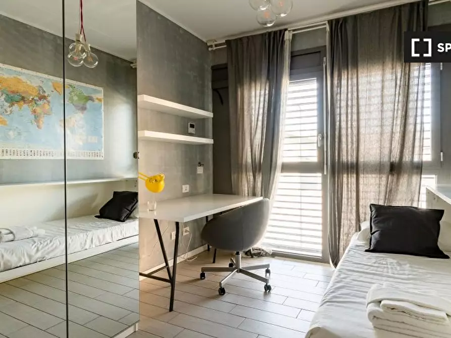 Immagine 14 di Appartamento in affitto  in Via Marco Fabio Quintiliano a Milano