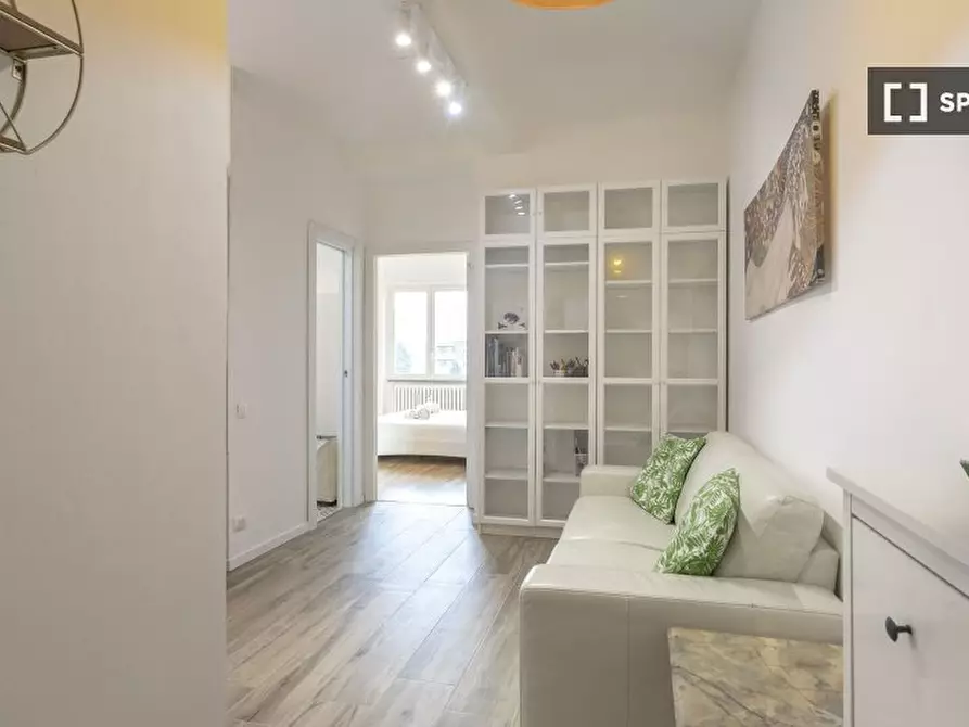 Immagine 10 di Ufficio in affitto  in Via Privata Tanaro a Milano