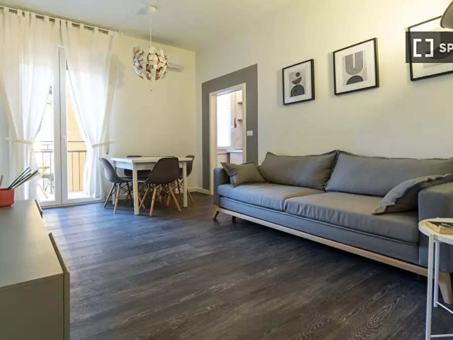 Immagine 4 di Appartamento in affitto  in Via Francesco Baracca a Bologna