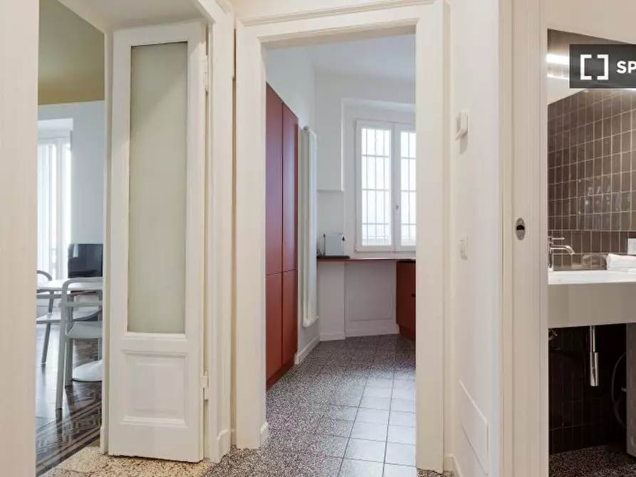 Immagine 5 di Ufficio in affitto  in Via Lodovico Muratori a Milano