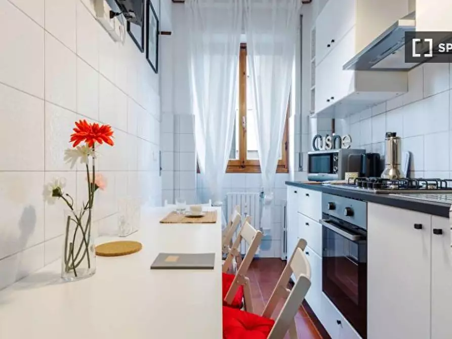 Immagine 11 di Camera condivisa in affitto  in Via Del Reno Milan a Milano