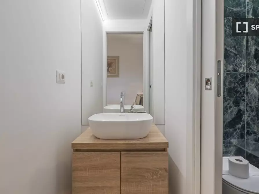 Immagine 12 di Appartamento in affitto  in Via Bari a Milano