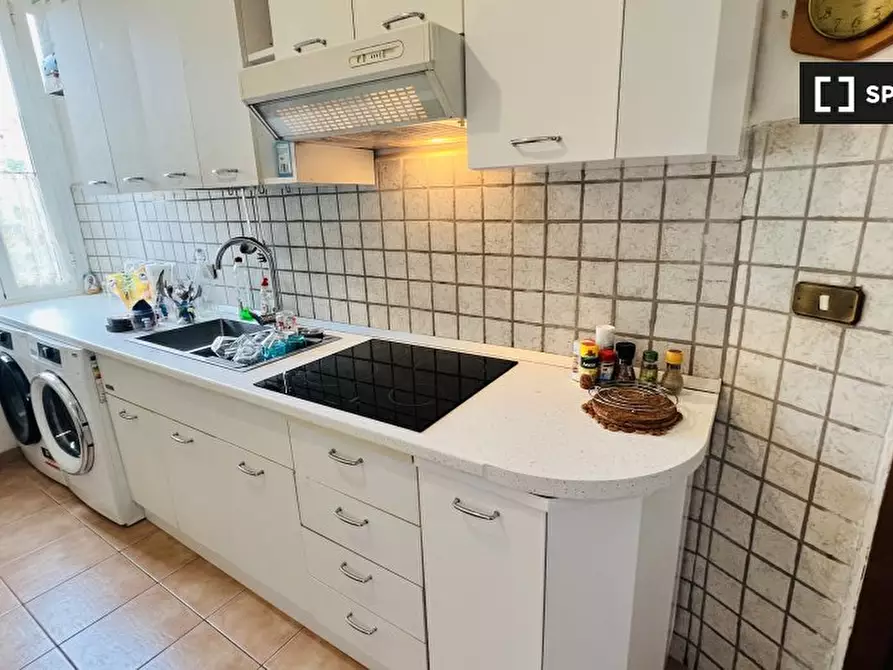 Immagine 11 di Camera condivisa in affitto  in Via Aurelia a Roma