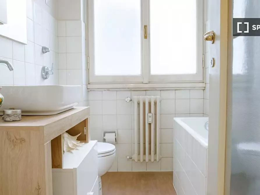 Immagine 5 di Appartamento in affitto  in P.za de Angeli Ernesto a Milano