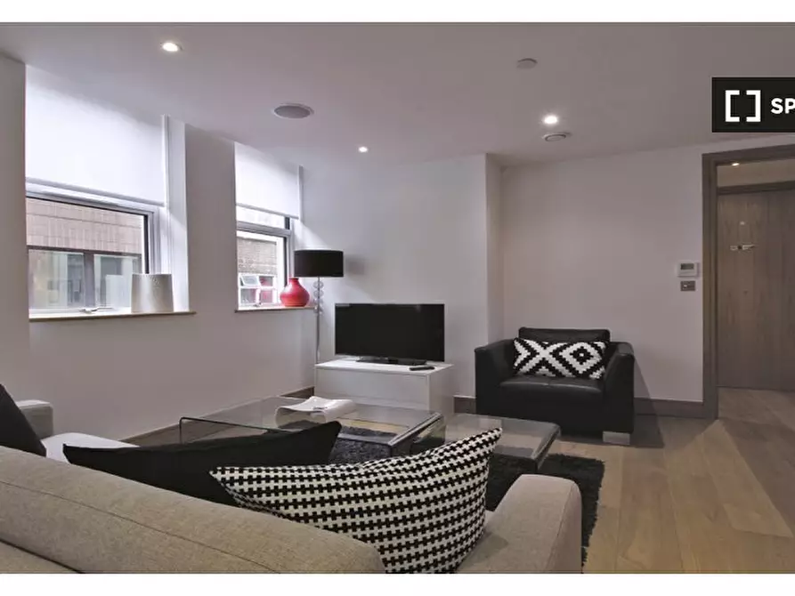 Immagine 3 di Appartamento in affitto  in Apartment a 
