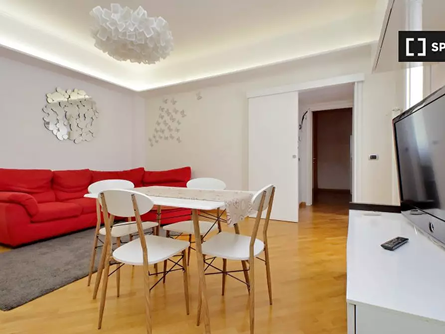 Immagine 5 di Appartamento in affitto  in Via Tarso a Roma