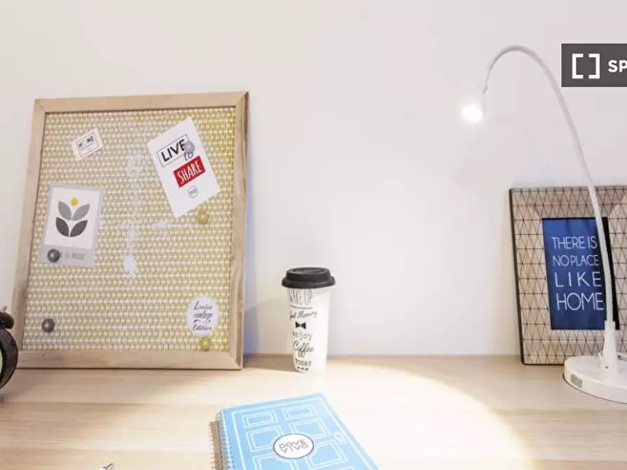 Immagine 2 di Camera condivisa in affitto  in Via Privata San Martiniano a Milano