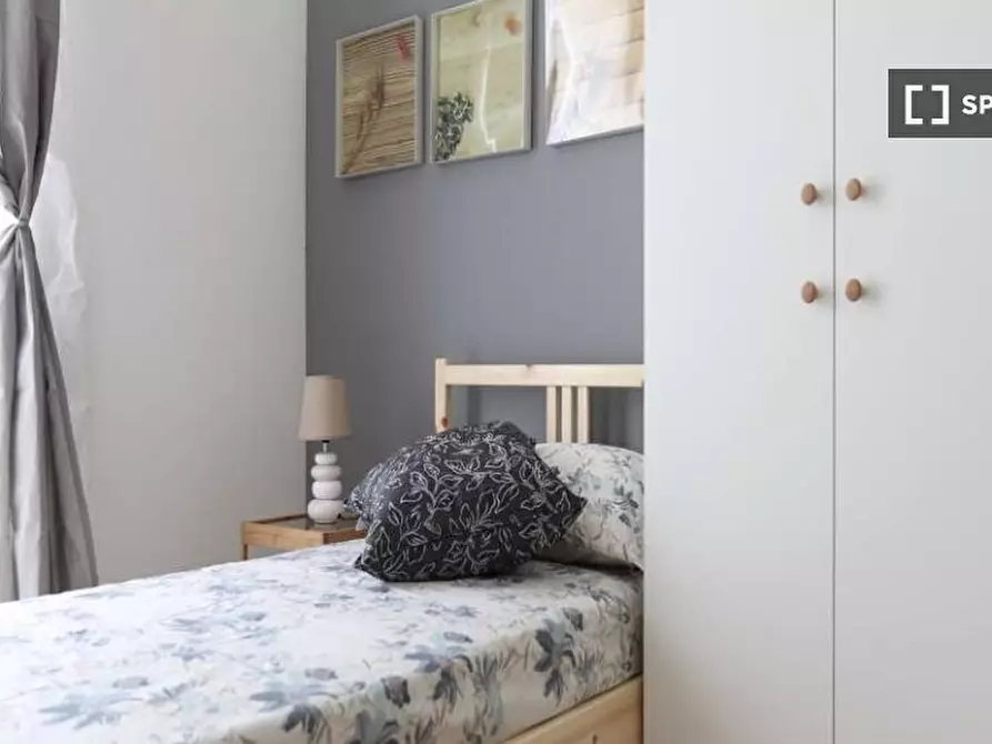 Immagine 9 di Camera condivisa in affitto  in Viale Romagna a Milano