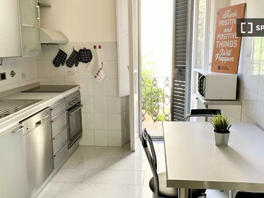 Immagine 19 di Camera condivisa in affitto  in via Giuseppe Galliano a Firenze