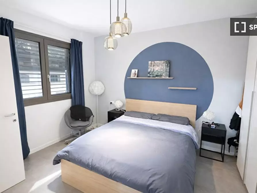 Immagine 5 di Appartamento in affitto  in Via Enrico Cosenz a Milano