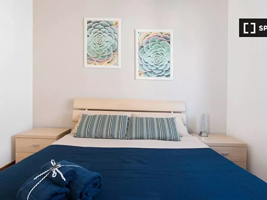 Immagine 8 di Appartamento in affitto  in Via Monte Cengio a Milano