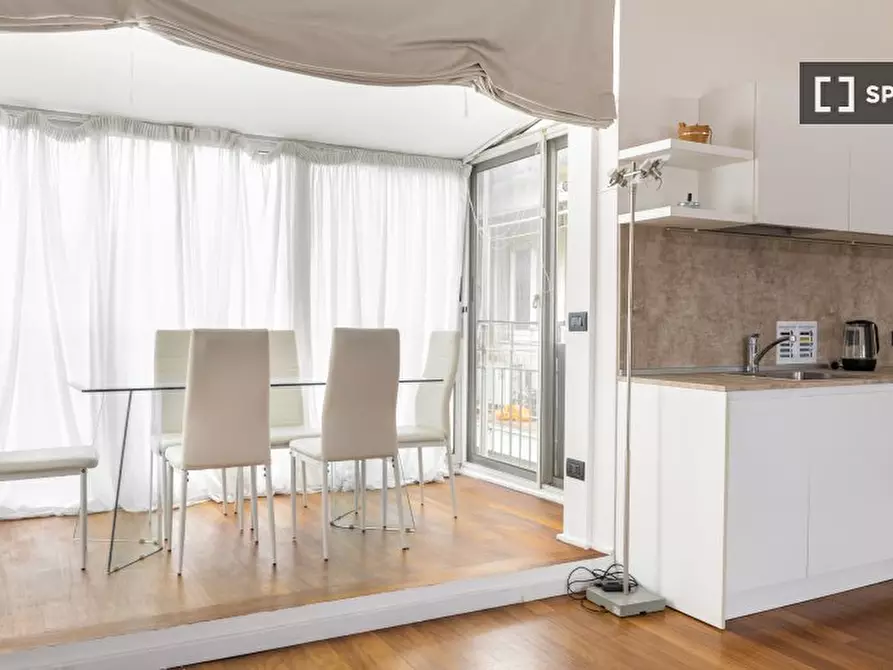 Immagine 5 di Ufficio in affitto  in Via Ludovico Lazzaro Zamenhof a Milano