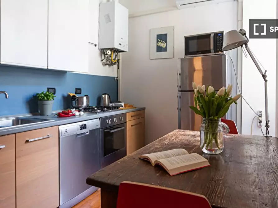 Immagine 11 di Ufficio in affitto  in Via Tadino a Milano