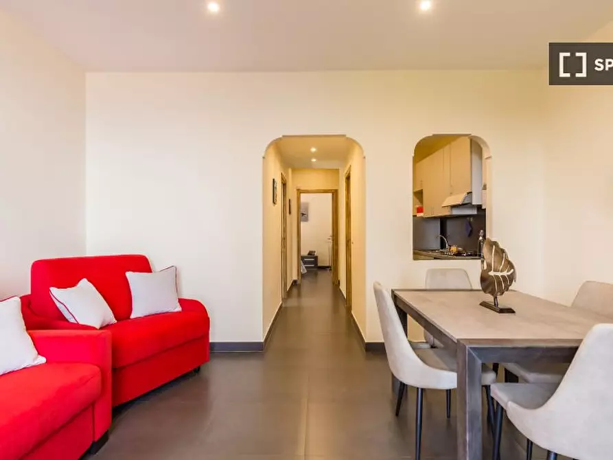 Immagine 17 di Appartamento in affitto  in Via Posillipo a Napoli