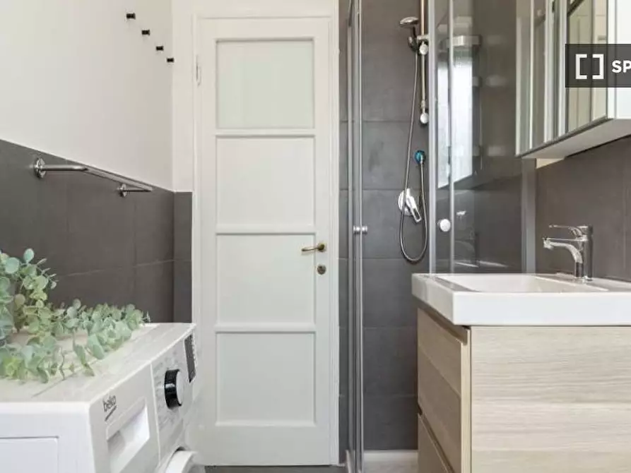 Immagine 12 di Camera condivisa in affitto  in Viale Renato Serra a Milano