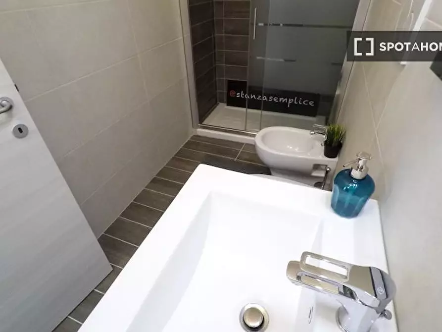 Immagine 18 di Camera condivisa in affitto  in Vivanti a Brescia