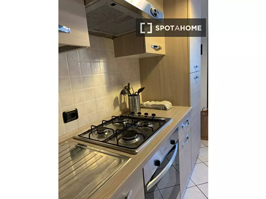 Immagine 9 di Appartamento in affitto  in Via Roma a Somma Lombardo