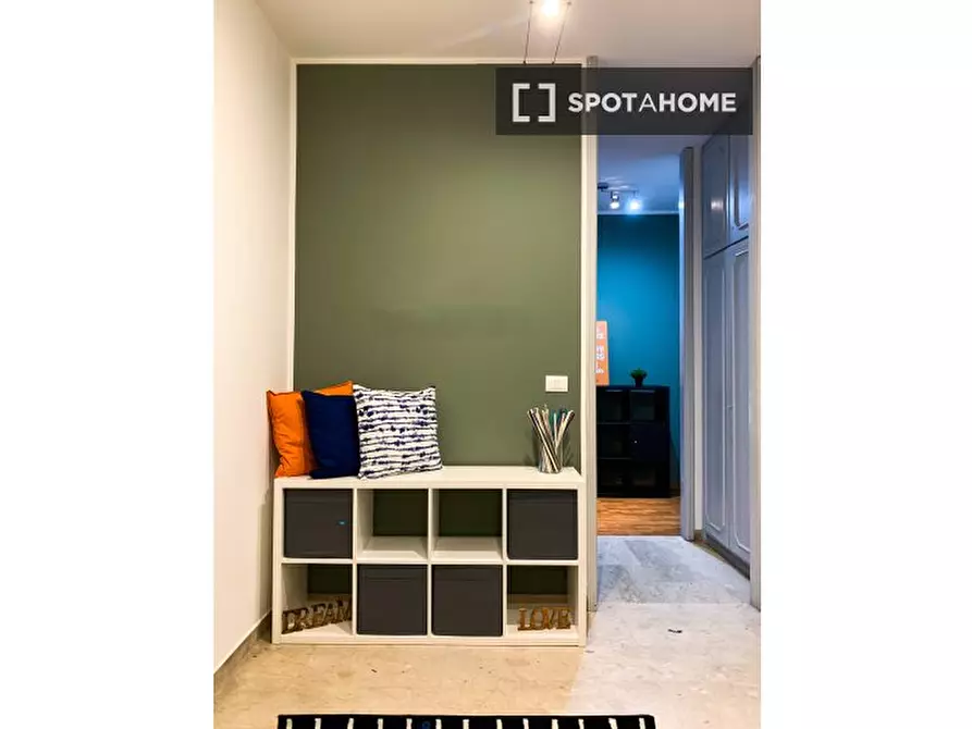 Immagine 14 di Camera condivisa in affitto  in Corso Massimo d'Azeglio n. Scala H a Torino