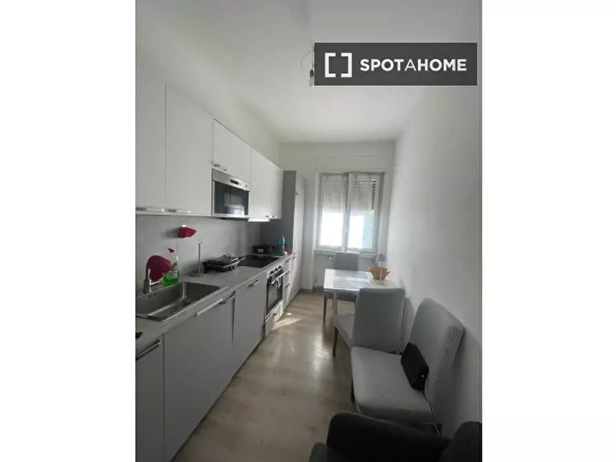 Immagine 4 di Appartamento in affitto  in Via Giuseppe Govone a Milano