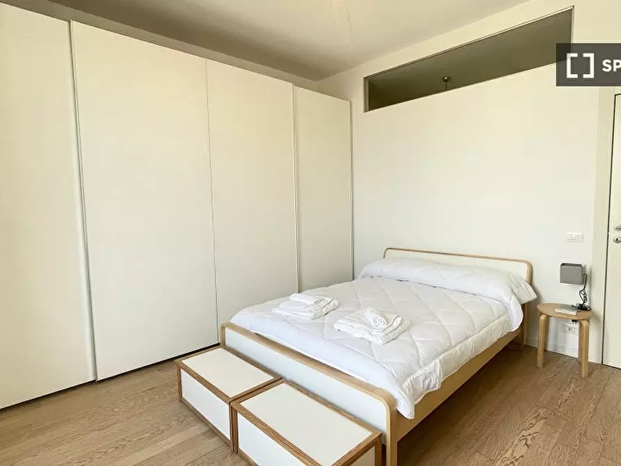 Immagine 13 di Appartamento in affitto  in Via Giovanni Battista Varè a Milano