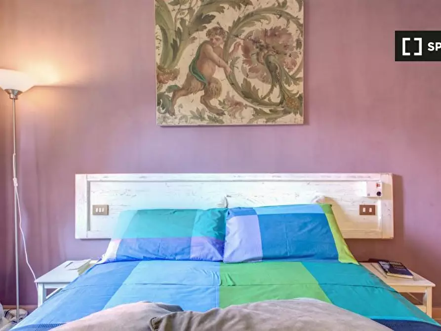 Immagine 8 di Appartamento in affitto  in Via Frangipane a Roma