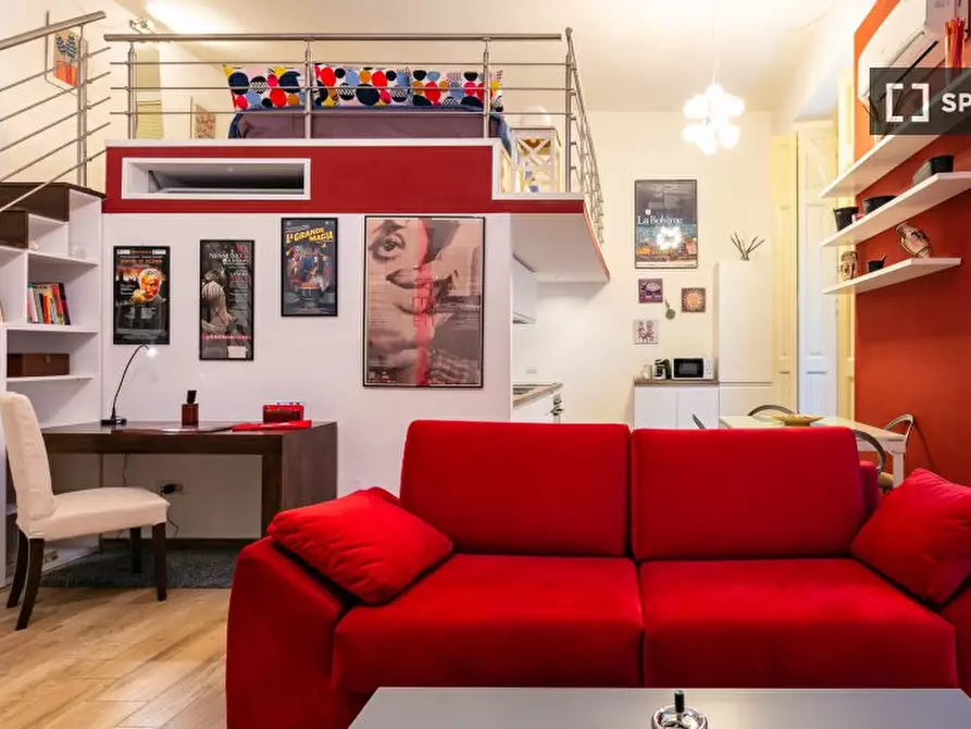 Immagine 3 di Appartamento in affitto  in Corso Umberto I a Napoli