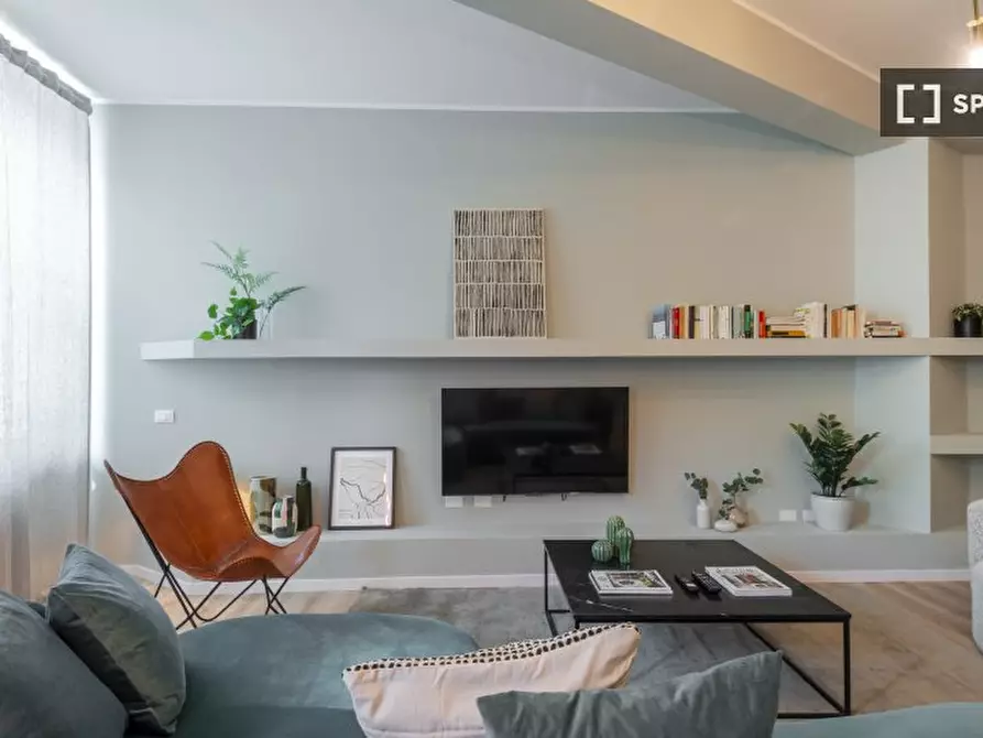 Immagine 8 di Appartamento in affitto  in Via Carlo Bazzi a Milano