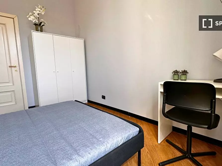 Immagine 1 di Camera condivisa in affitto  in Via Renato Martorelli a Torino