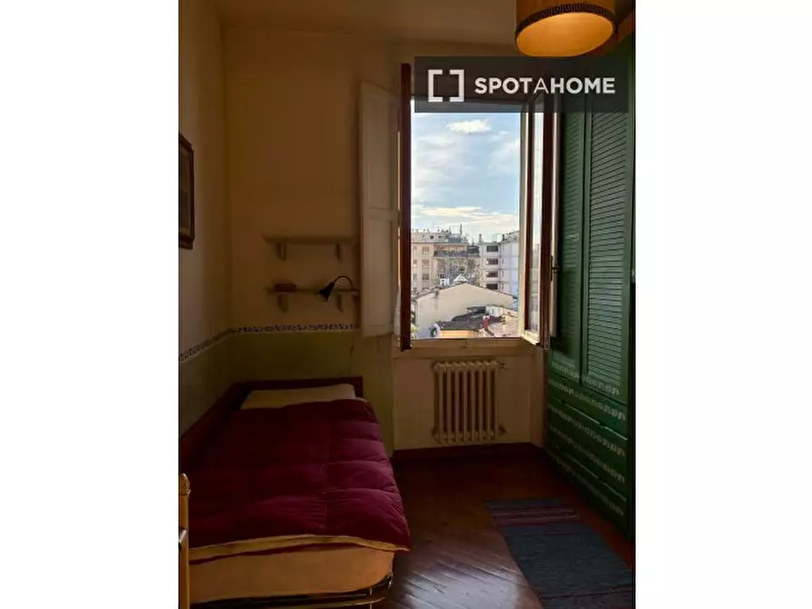Immagine 18 di Camera condivisa in affitto  in Via del Lasca a Firenze