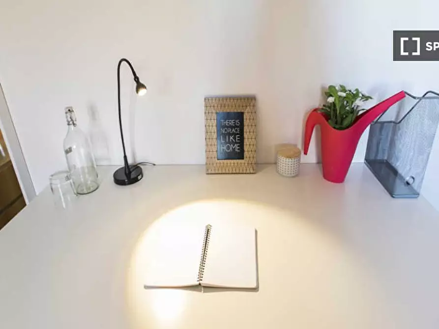 Immagine 7 di Camera condivisa in affitto  in Viale Edoardo Jenner a Milano