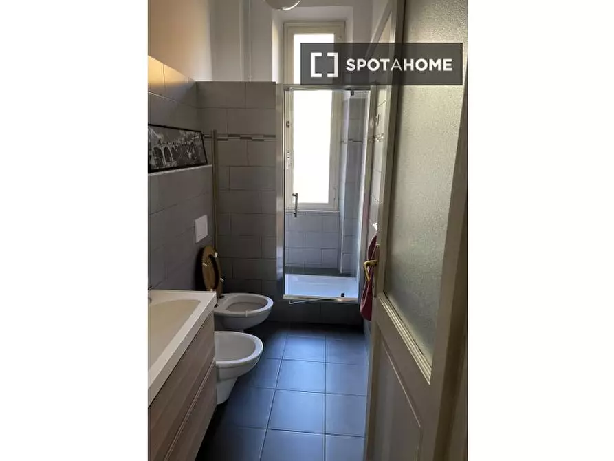 Immagine 3 di Appartamento in affitto  in Piazza dei Re di Roma a Roma