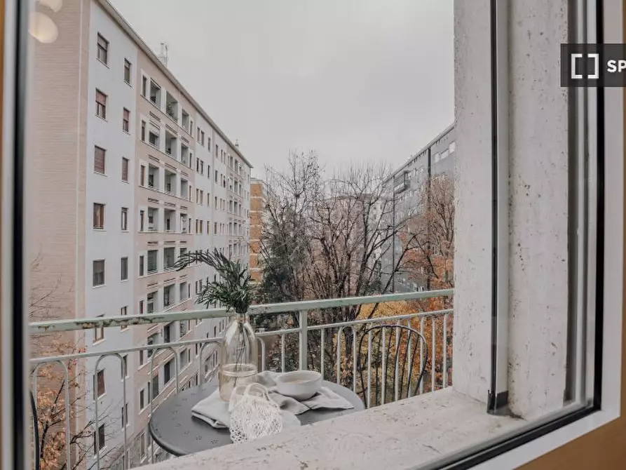 Immagine 10 di Appartamento in affitto  in Via Ippolito Nievo a Milano