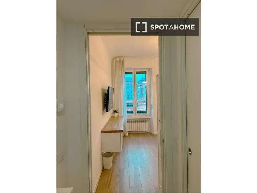 Immagine 15 di Appartamento in affitto  in Via Francesco Soave a Milano
