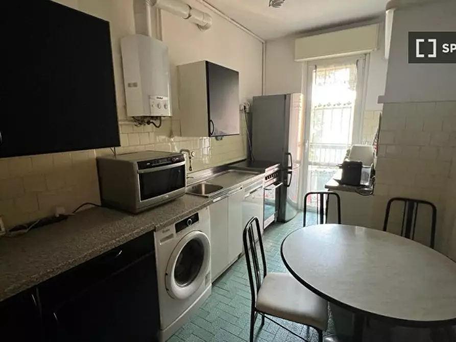 Immagine 5 di Appartamento in affitto  in Via Abelardo Pecorini a Milano