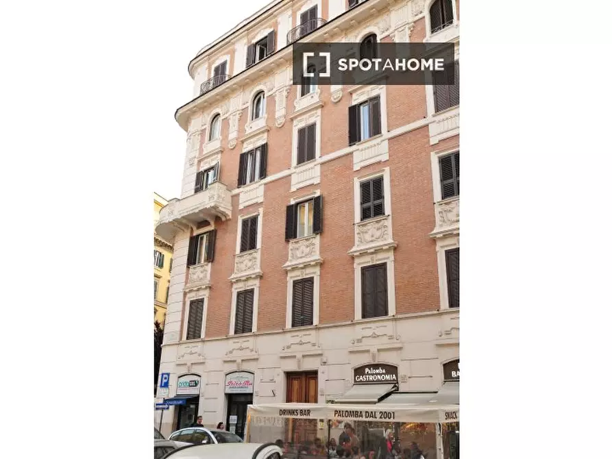 Immagine 16 di Ufficio in affitto  in Via Vespasiano a Roma