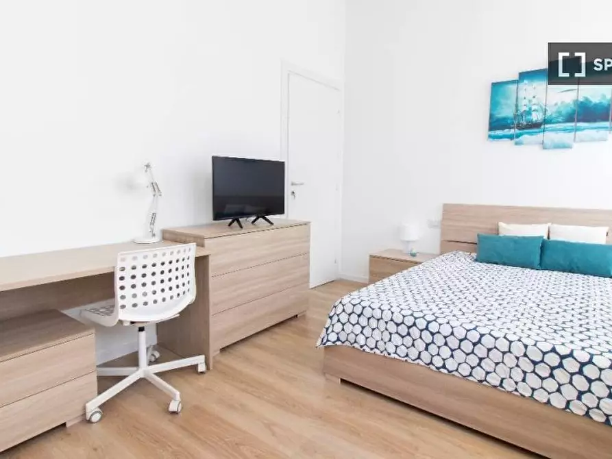 Immagine 16 di Camera condivisa in affitto  in Via Giuseppe Candiani a Milano