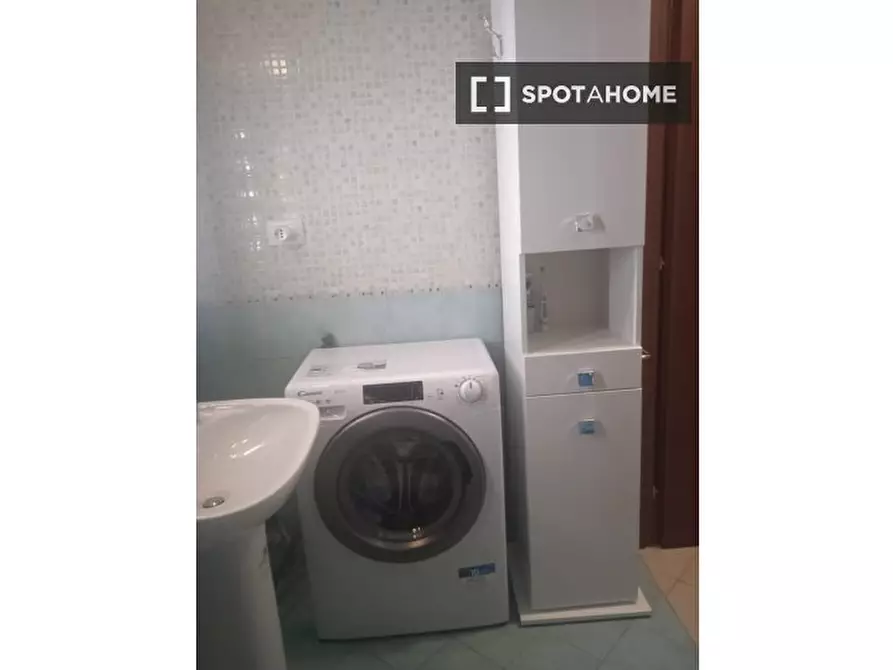 Immagine 11 di Camera condivisa in affitto  in Via Giacinto Serrati Menotti a Milano