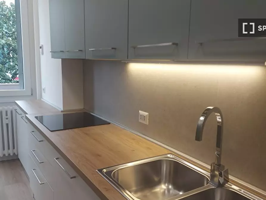 Immagine 7 di Camera condivisa in affitto  in Via Cipriano Facchinetti a Milano