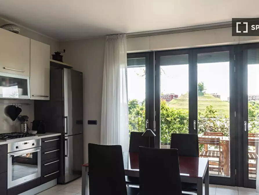 Immagine 3 di Appartamento in affitto  in Via Vico Magistretti a Milano