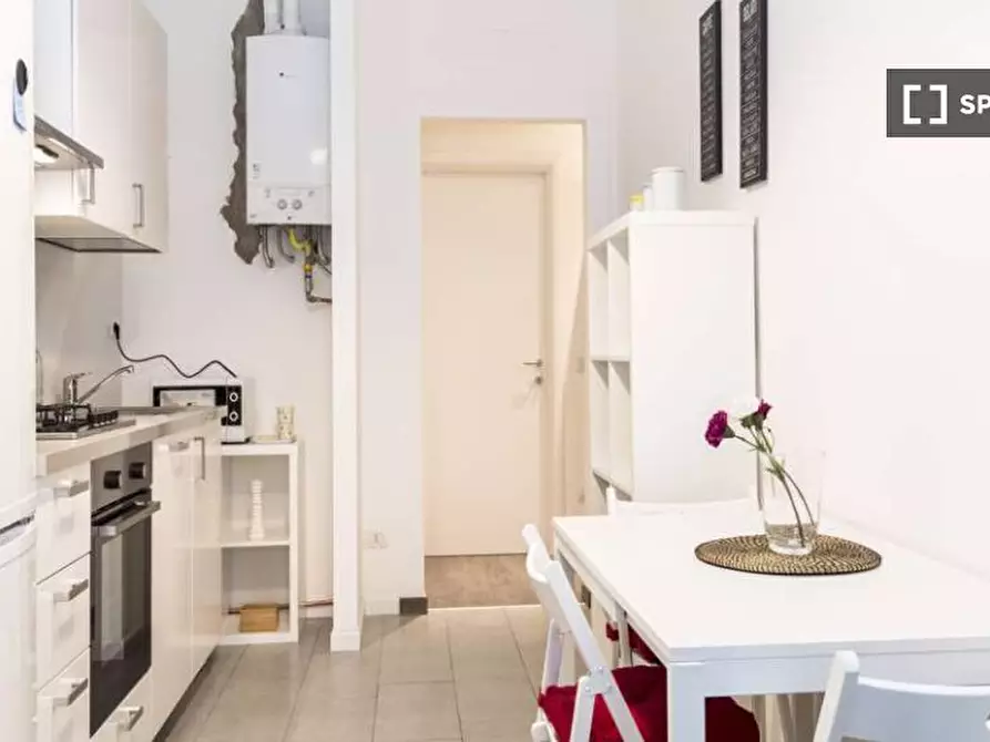 Immagine 4 di Camera condivisa in affitto  in Via Privata San Martiniano a Milano