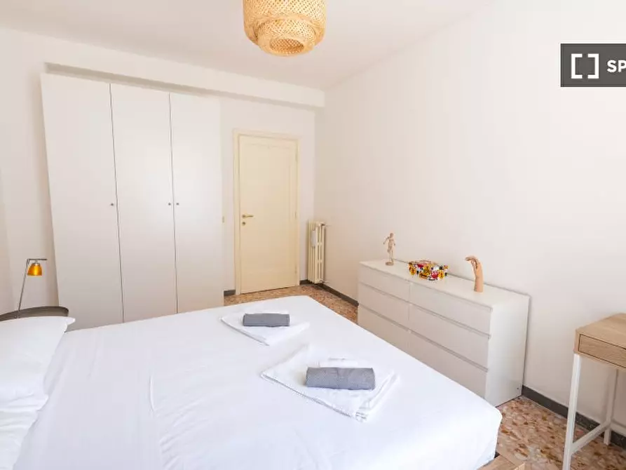 Immagine 11 di Appartamento in affitto  in Via Tripolitania a Roma