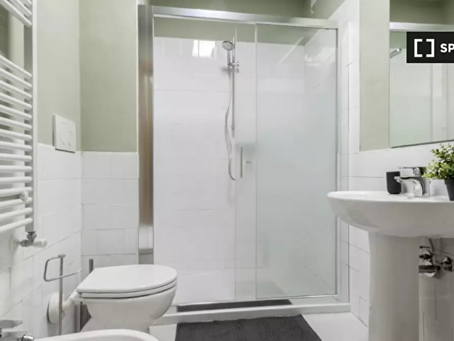 Immagine 10 di Camera condivisa in affitto  in Via Ambrogio Binda a Milano