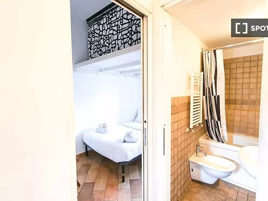 Immagine 4 di Appartamento in affitto  in Via Campobasso a Roma