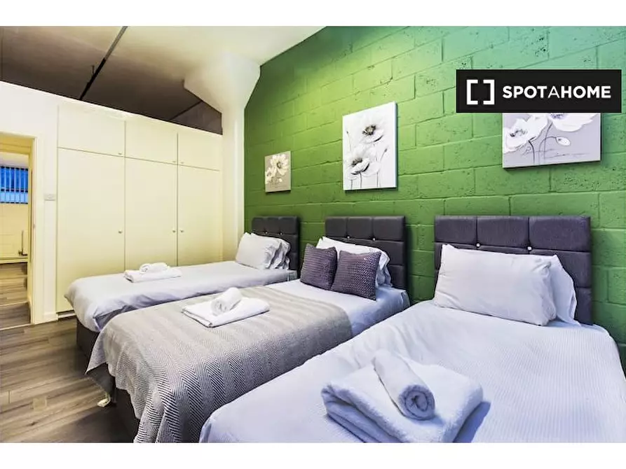 Immagine 5 di Appartamento in affitto  in Unit West Wing Oslo House a Hackney
