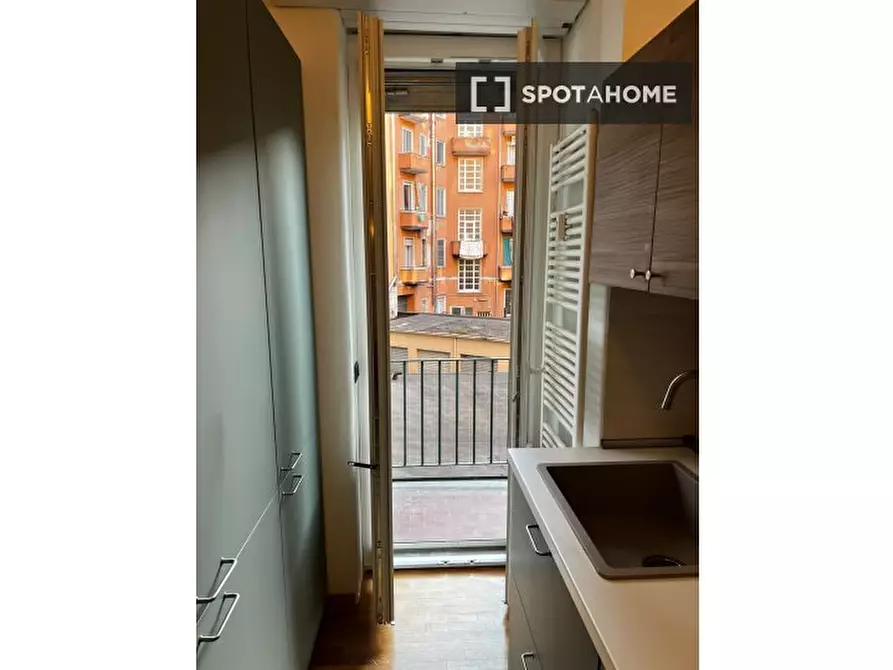 Immagine 12 di Appartamento in affitto  in Via Gaspare Aselli a Milano