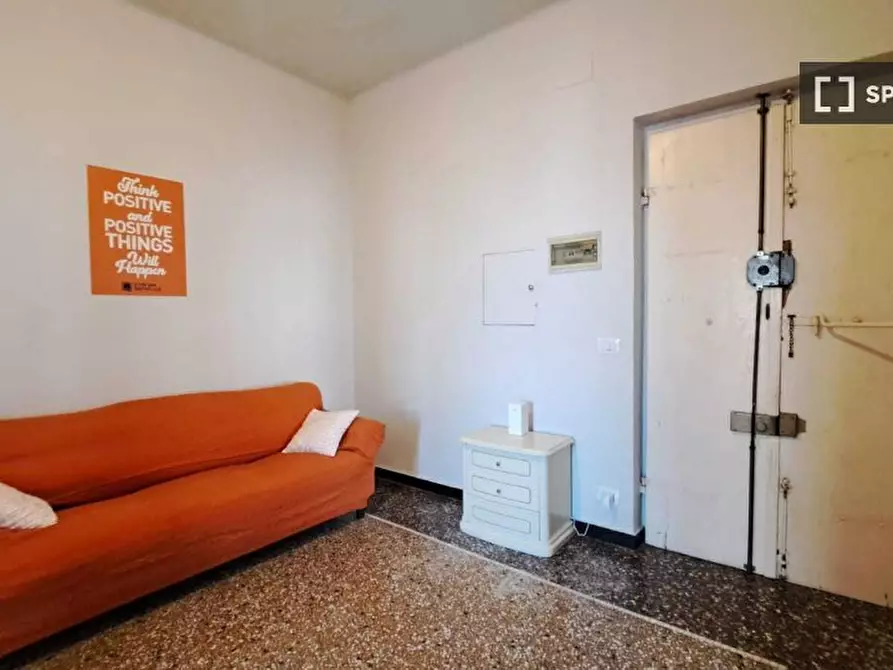 Immagine 10 di Camera condivisa in affitto  in SALITA PIANO DI ROCCA/9 a Genova