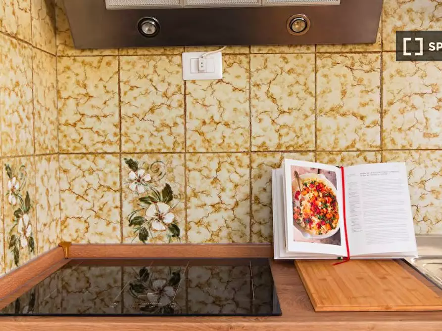 Immagine 5 di Appartamento in affitto  in Via Calpurnio Pisone a Roma