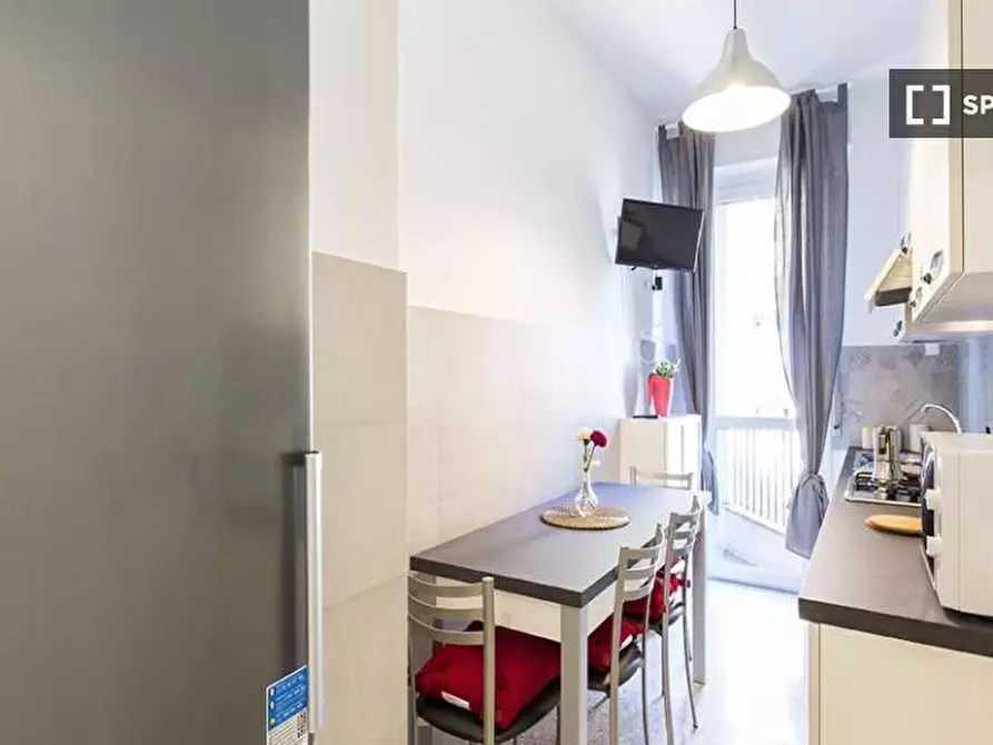 Immagine 18 di Camera condivisa in affitto  in Via Carlo Botta a Milano