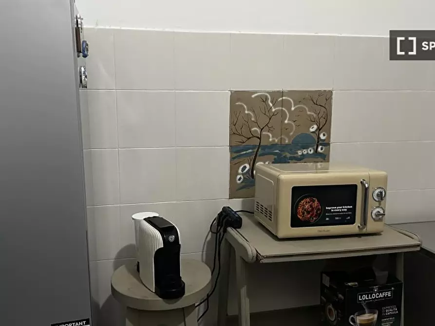Immagine 14 di Appartamento in affitto  in Via Giacomo della Marca a Roma