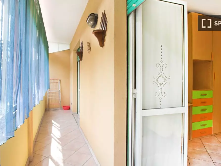 Immagine 10 di Camera condivisa in affitto  in Via Cogne a Milano